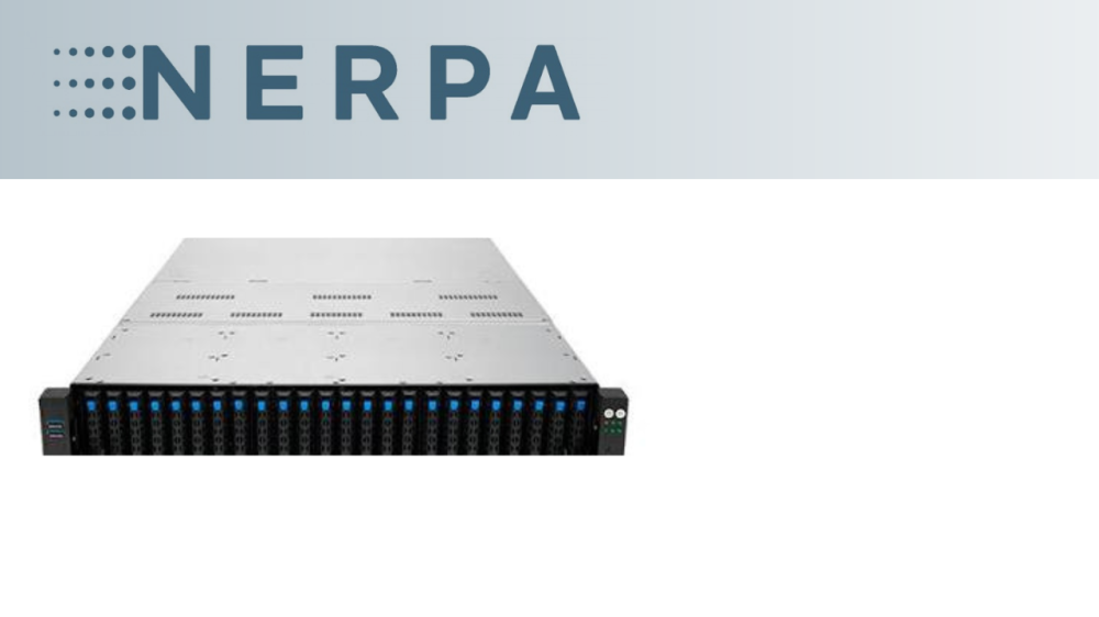 Специальное предложение на серверы NERPA NORD до конца года!