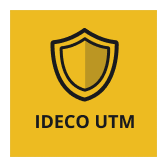 Ideco UTM Middle 150 Users