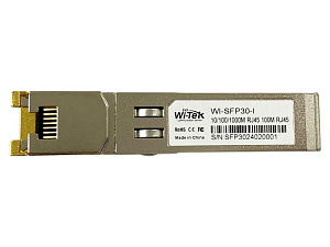 Wi-Tek WI-SFP30-I