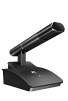 ITC TS-0303BA микрофон делегата, чёрный цвет