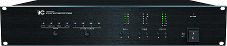 ITC TS-0604M Контроллер, до 128 микрофонов