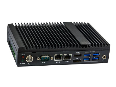 Qbic BXT-512, Мини-ПК, Core i3-7100U без ОС