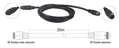ITC TS-20D Кабель 20 м