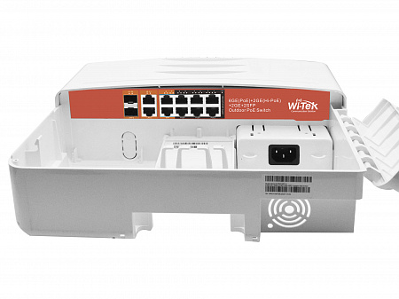 Wi-Tek WI-PS310GF-O