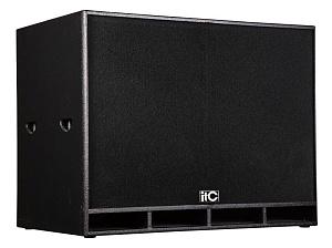 ITC TS-628S сабвуфер 1200W 8 Ом