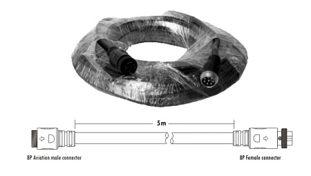 ITC TS-05L Кабель 5 м