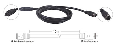 ITC TS-10D Кабель10 м