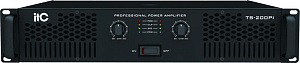 ITC TS-200PI 2-канальный усилитель, 2х200W / 8 Ом