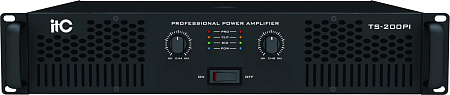 ITC TS-350PI 2-канальный усилитель, 2х350W / 8 Ом