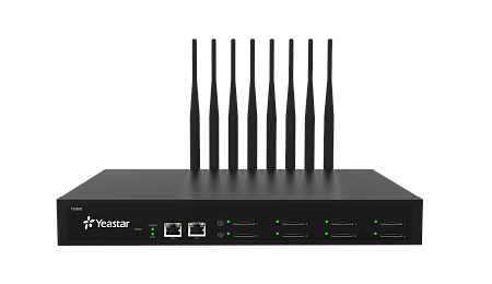 Yeastar TG800
