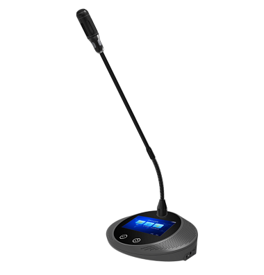 TS-W301 Микрофон председателя б/п