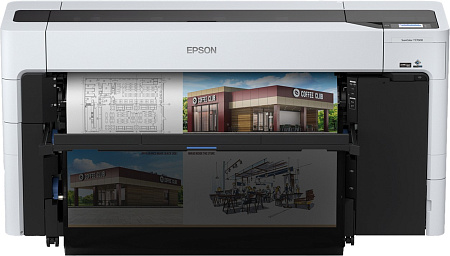 Широкоформатный принтер Epson SC7700D