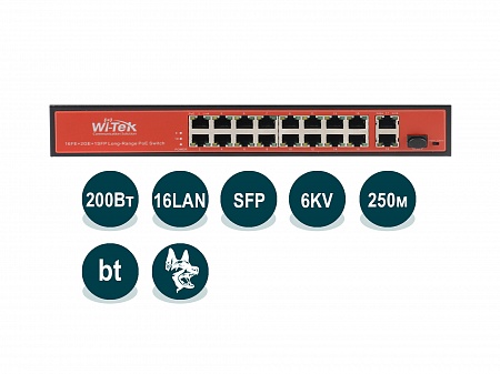 Wi-Tek WI-PS518G (v2)