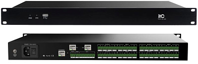 ITC TS-P1616D  Dante аудио процессор 16х16