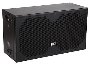 ITC TS-210SWP  Активный сабвуфер 200W 8 Ом
