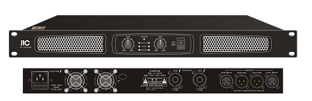 ITC TC-2350B 2-канальный усилитель, 2х350W / 8 Ом