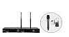 ITC T-521UT 1 петличный +1 ручной микрофоны