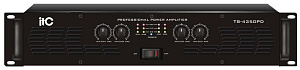 ITC TS-4200PD 4-канальный усилитель 4х120W / 8 Ом, 4х200W / 4 Ом