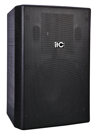 ITC TS-9 40W 8 Ом чёрный цвет